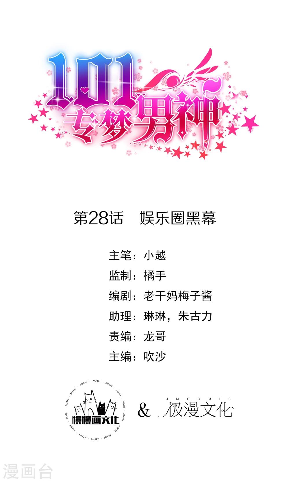 第28话 娱乐圈黑幕-第29话
