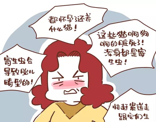 41釐米的超幸福 - 第114話 寵物禁養？！ - 4