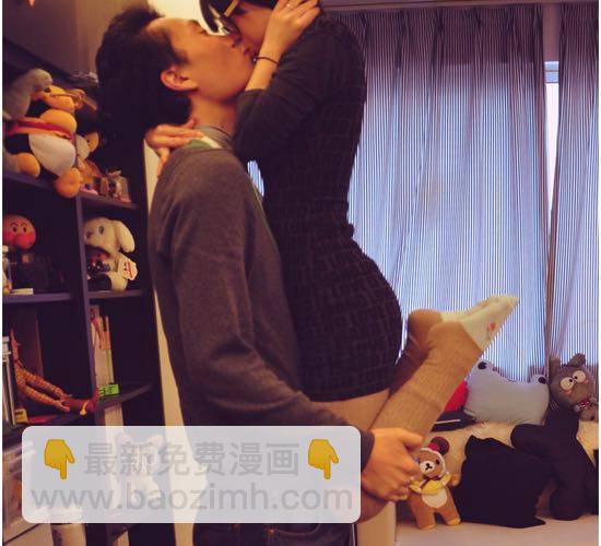 第3话 41厘米的最萌身高差-第3话