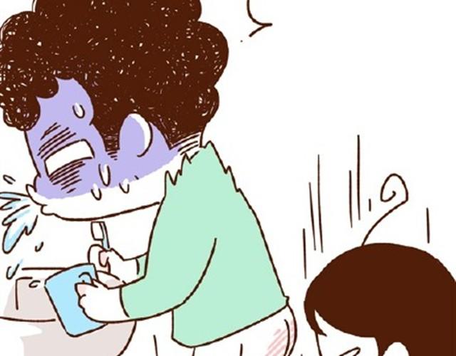 第21话 在一起久了节操也没了(1/2)-第21话