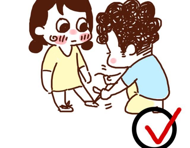 第35话 夏天穿裙子注意事项-第35话