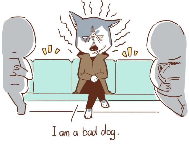 单身狗受到一万点暴击-第59话