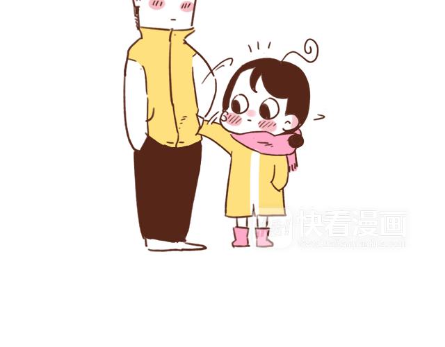 冬天到了，是时候展现男友力啦！-第61话