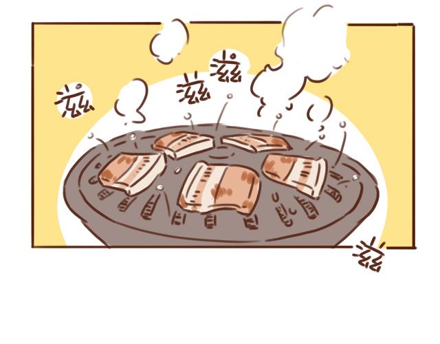 情侣烤肉的奥义！-第69话