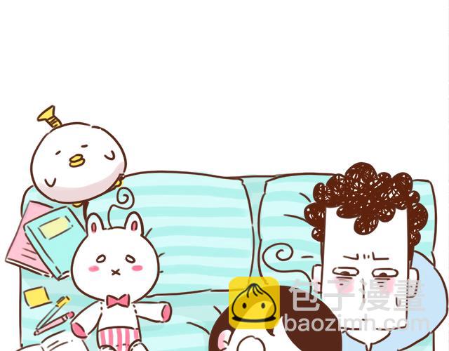 床小了吗？-第71话