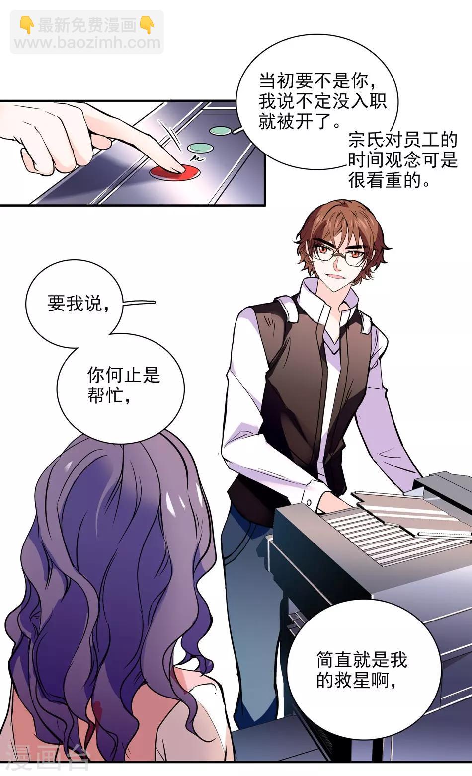 第5话 总裁驾到-第5话