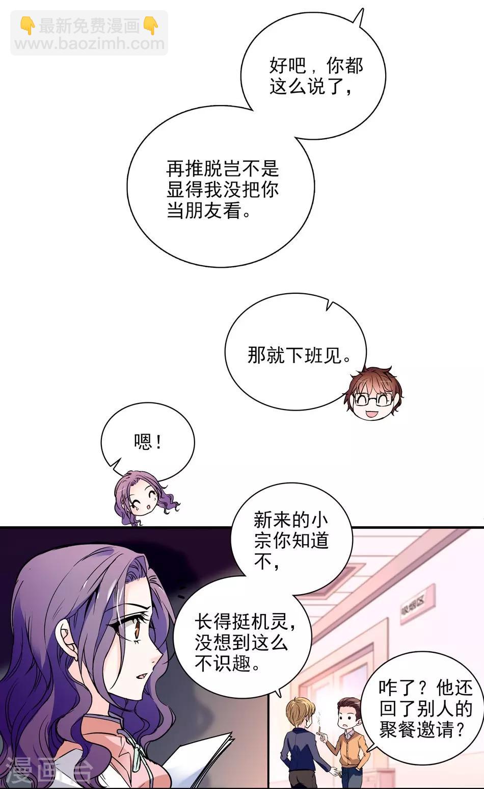 第5话 总裁驾到-第5话