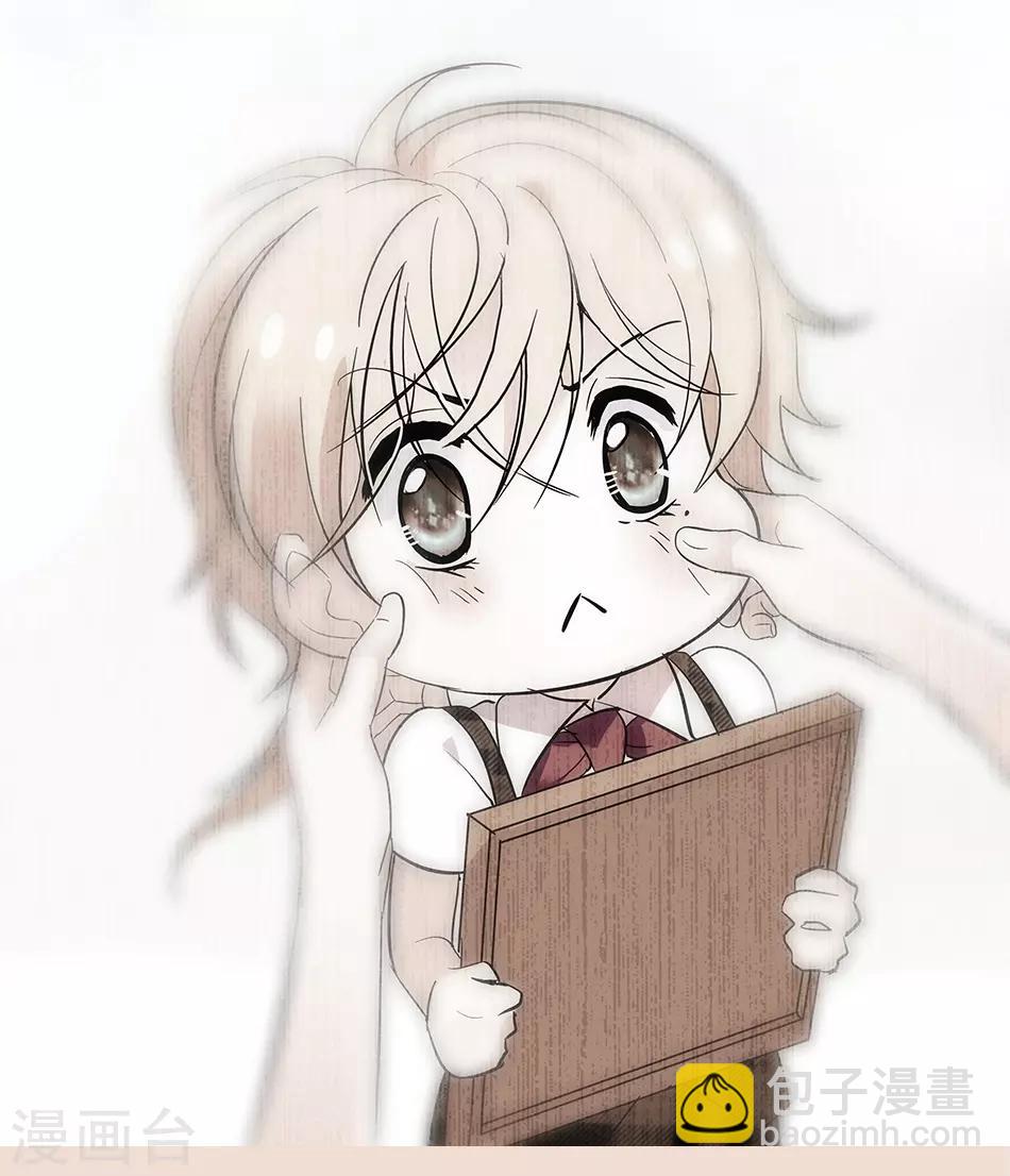 第45话 年幼的他们-第45话