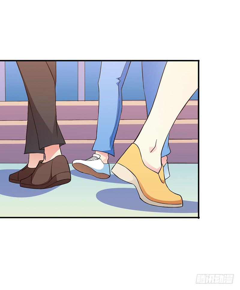 和蔼可亲的笑容-第29话