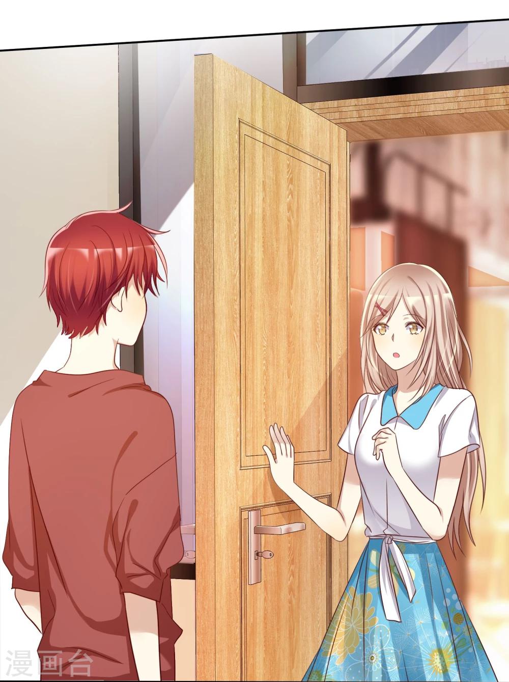 第62话 食堂误会-第63话