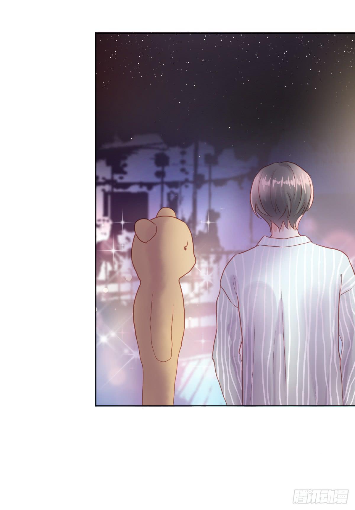 他竟然逼我许愿！(1/3)-第11话