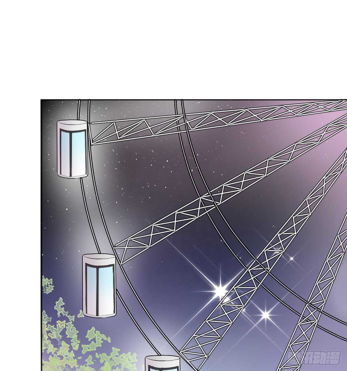 他竟然逼我许愿！(1/3)-第11话