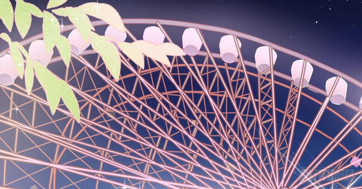 他竟然逼我许愿！(1/3)-第11话