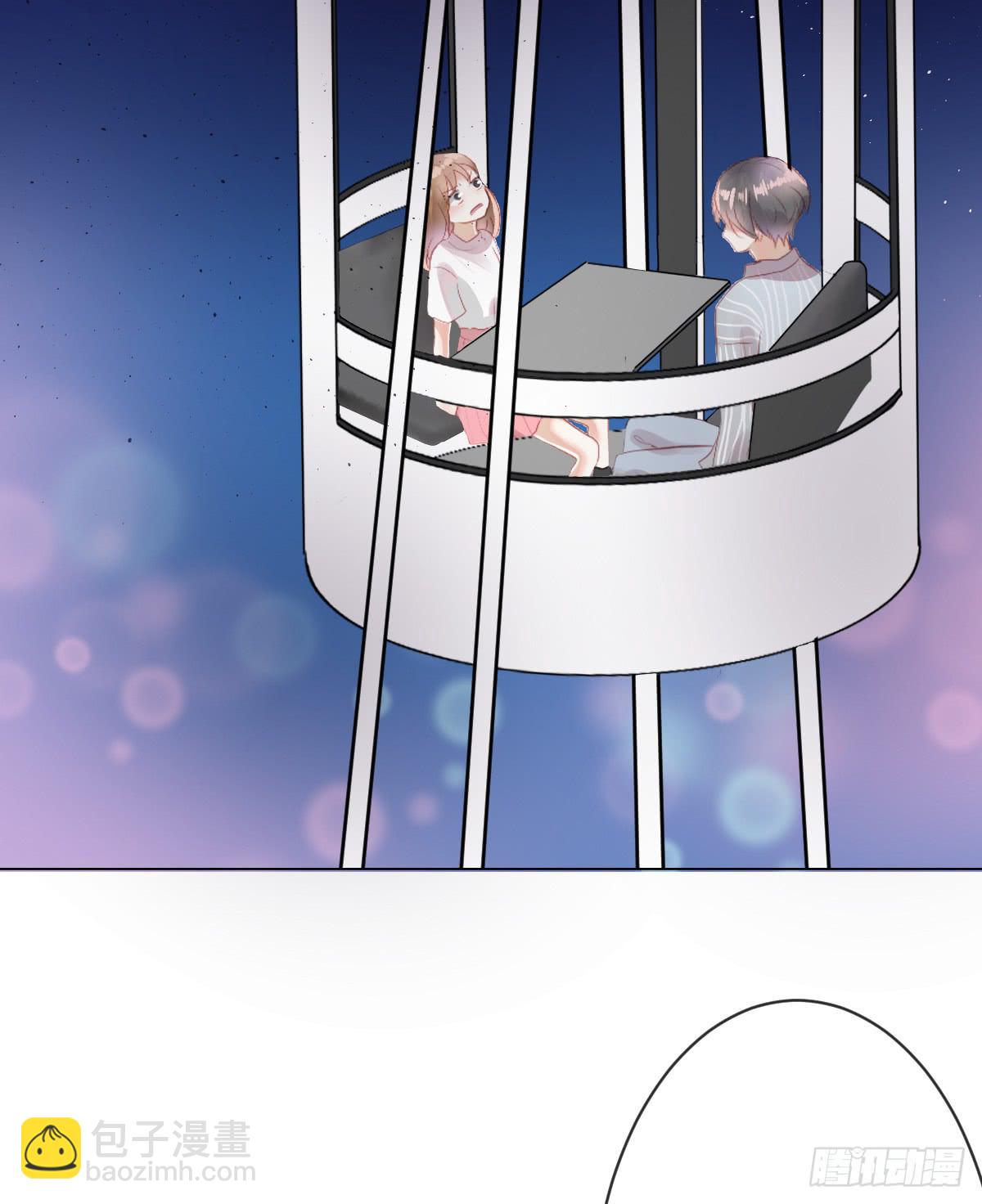 他竟然逼我许愿！(1/3)-第11话