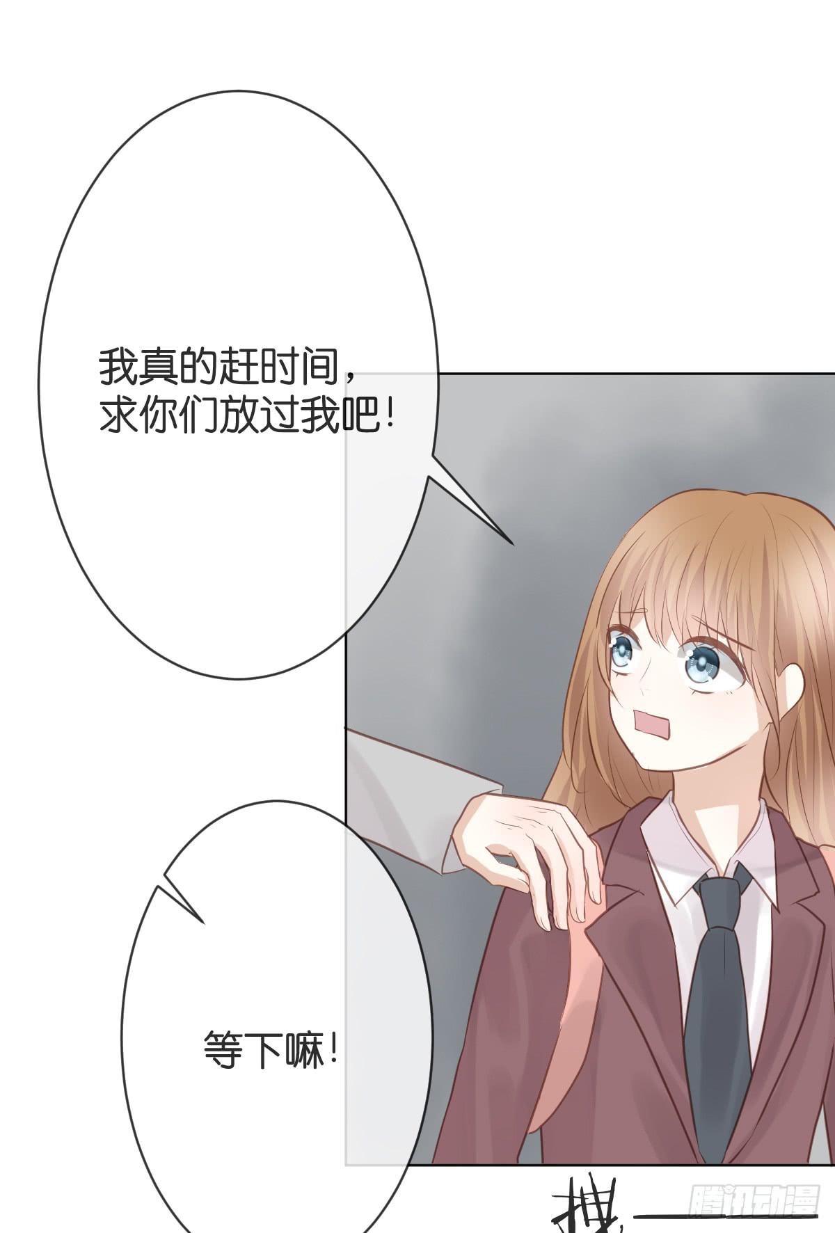 如果这是你的愿望的话(1/2)-第19话