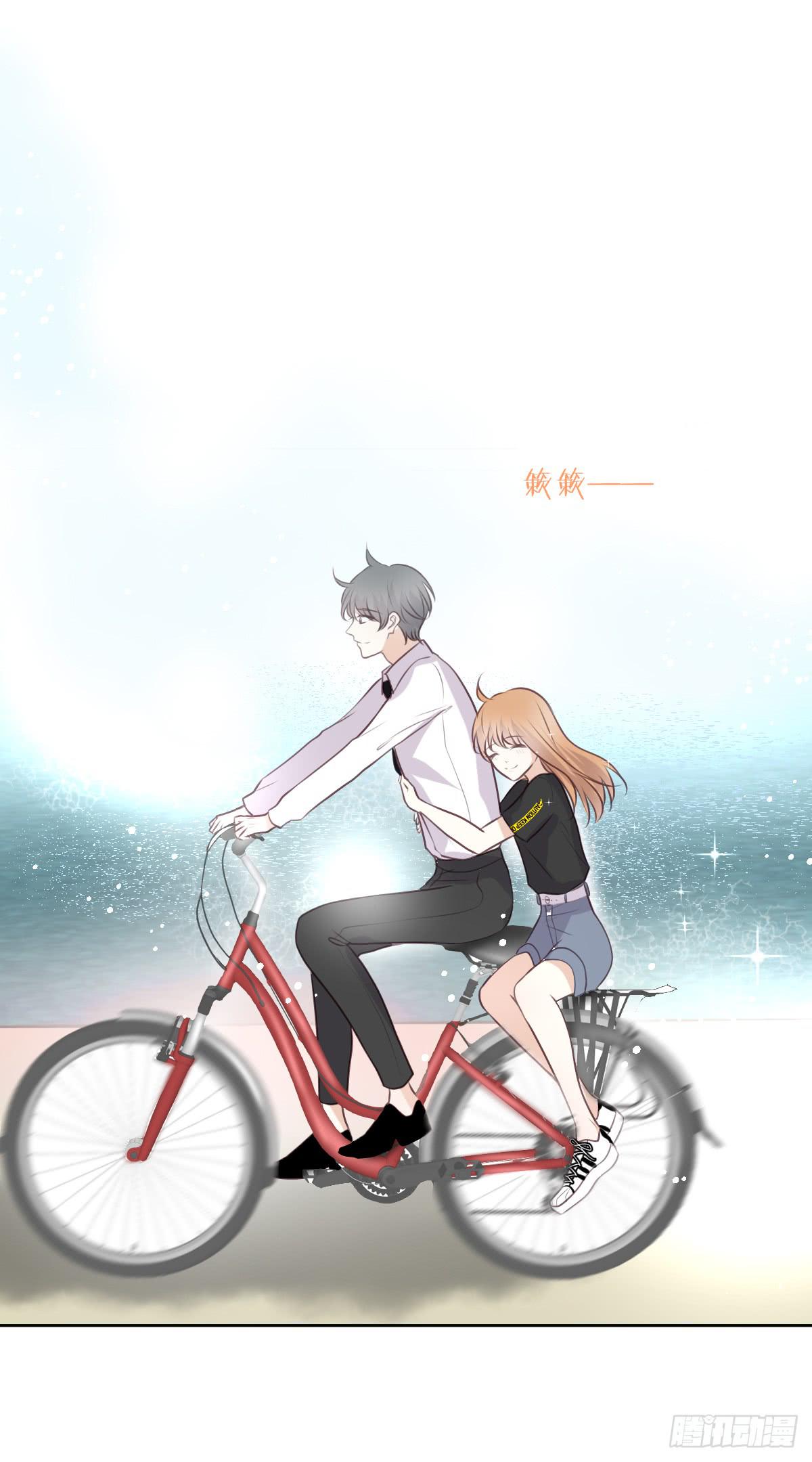 你怎么这么熟练！-第43话