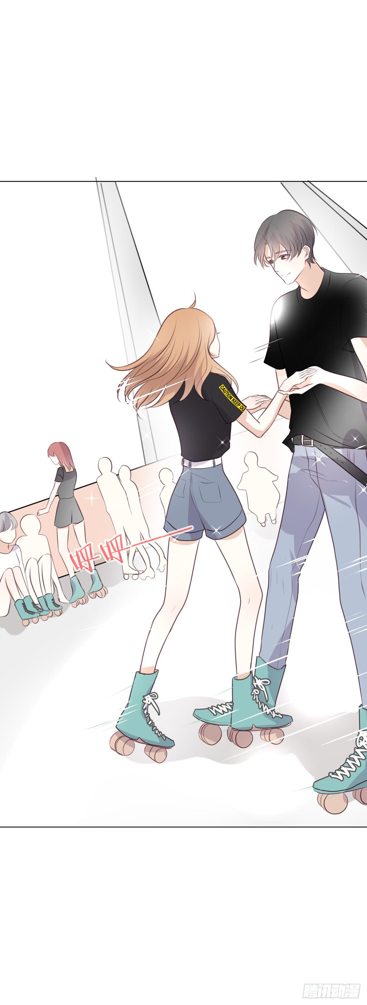 你怎么这么熟练！-第43话