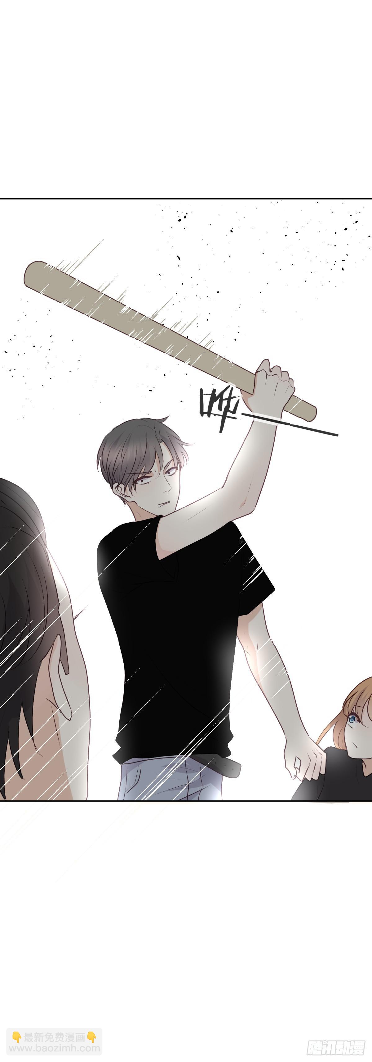 幽幽的妈妈？(1/2)-第45话