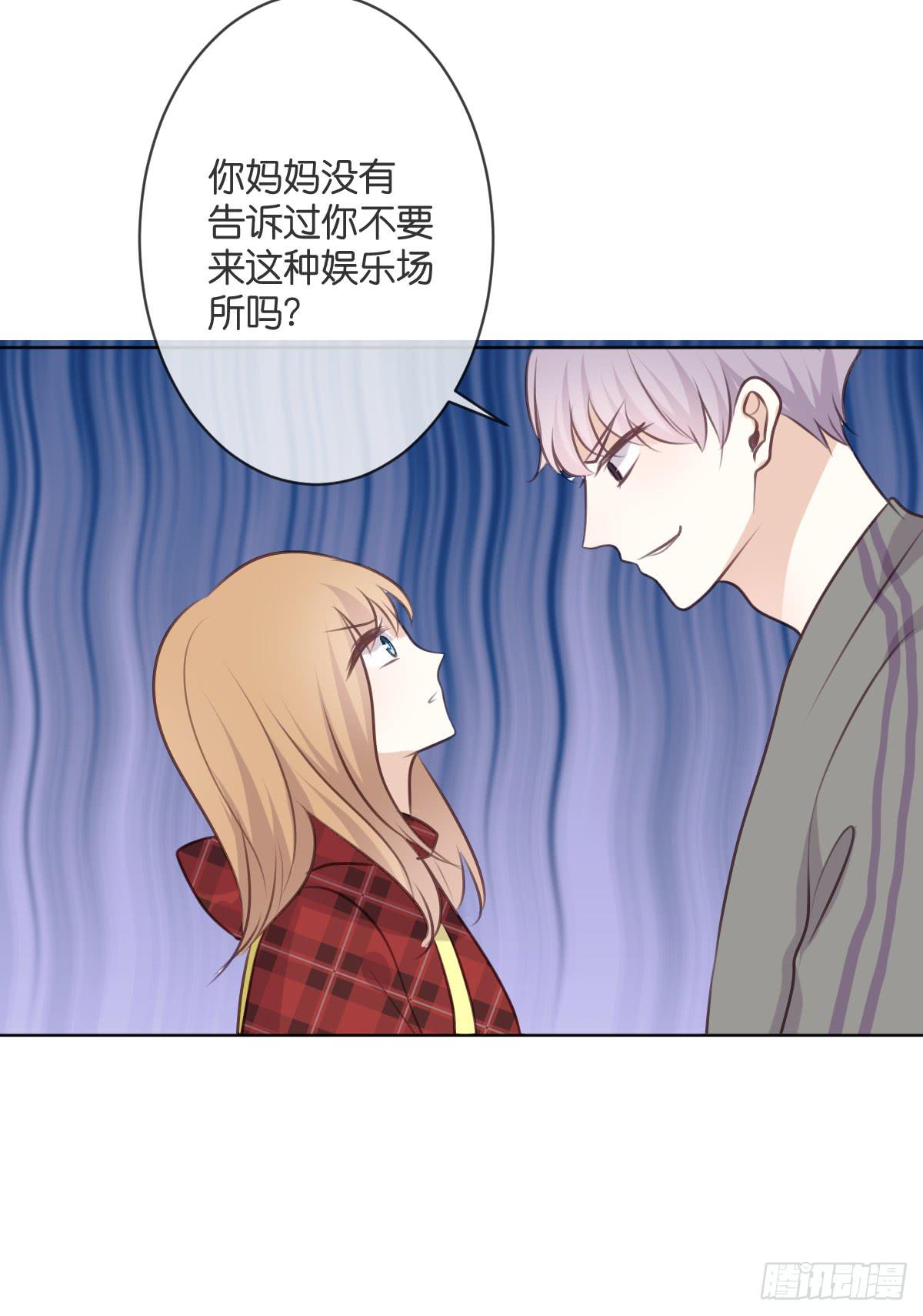 为了她(1/2)-第49话