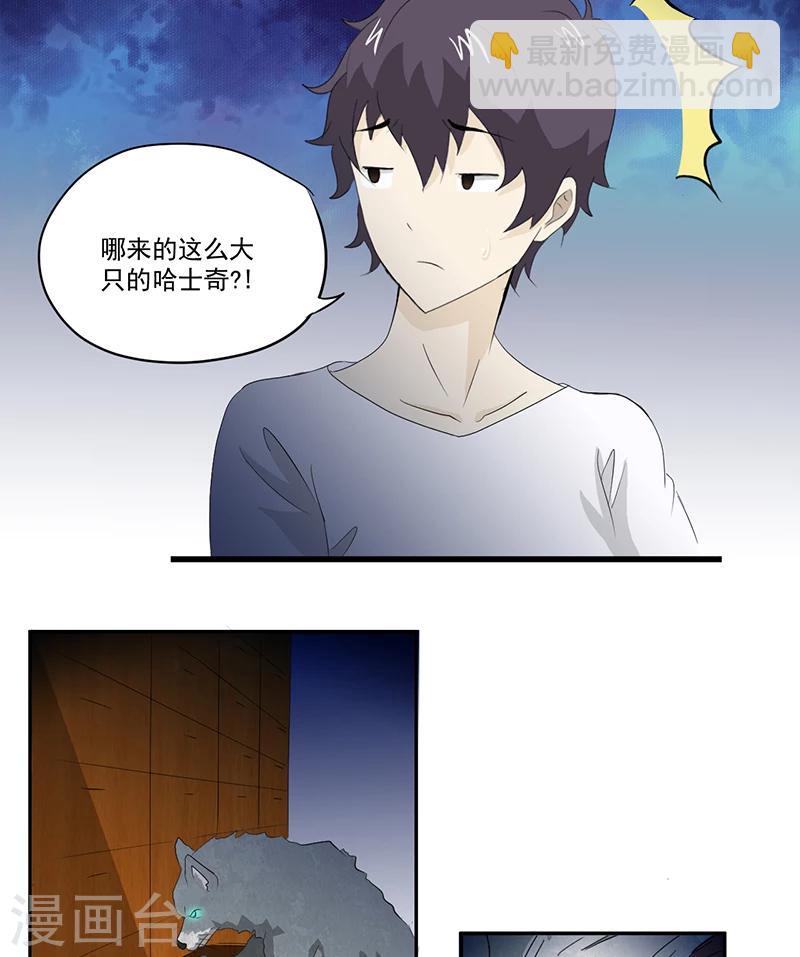 第13话 有条狗-第13话