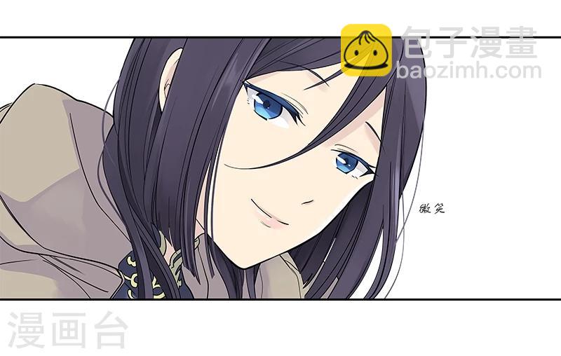 第3话下 女神的微笑(2)-第9话