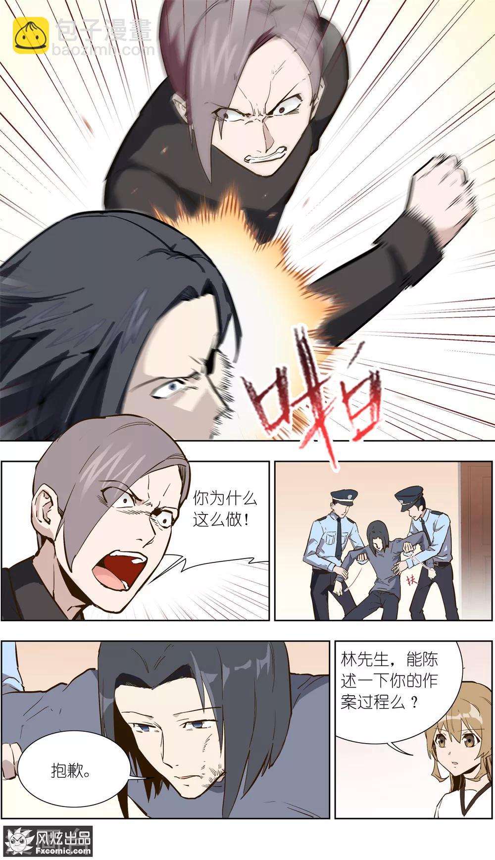 第26话2 真假凶手-第65话