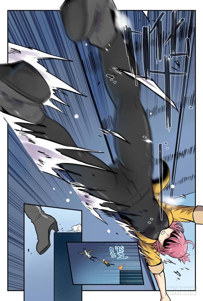 Case 051：拯救-第51话