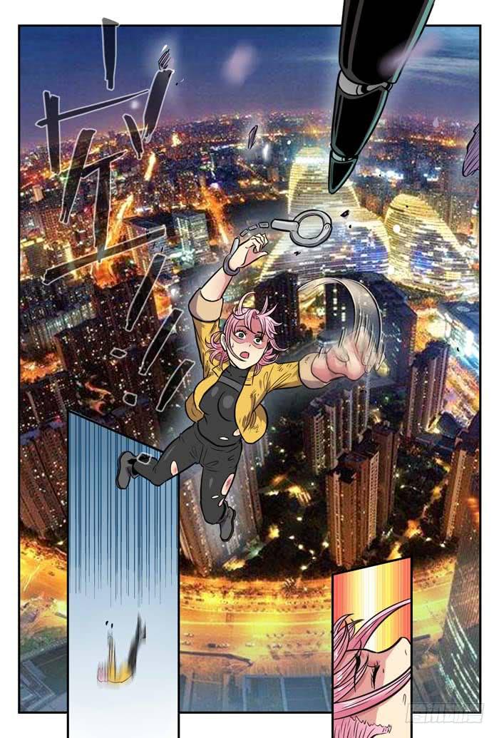 Case 051：拯救-第51话