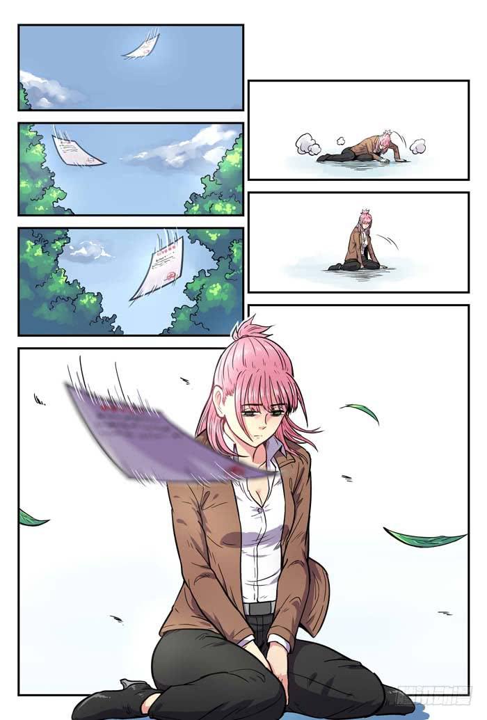 Case 009：火灾-第9话