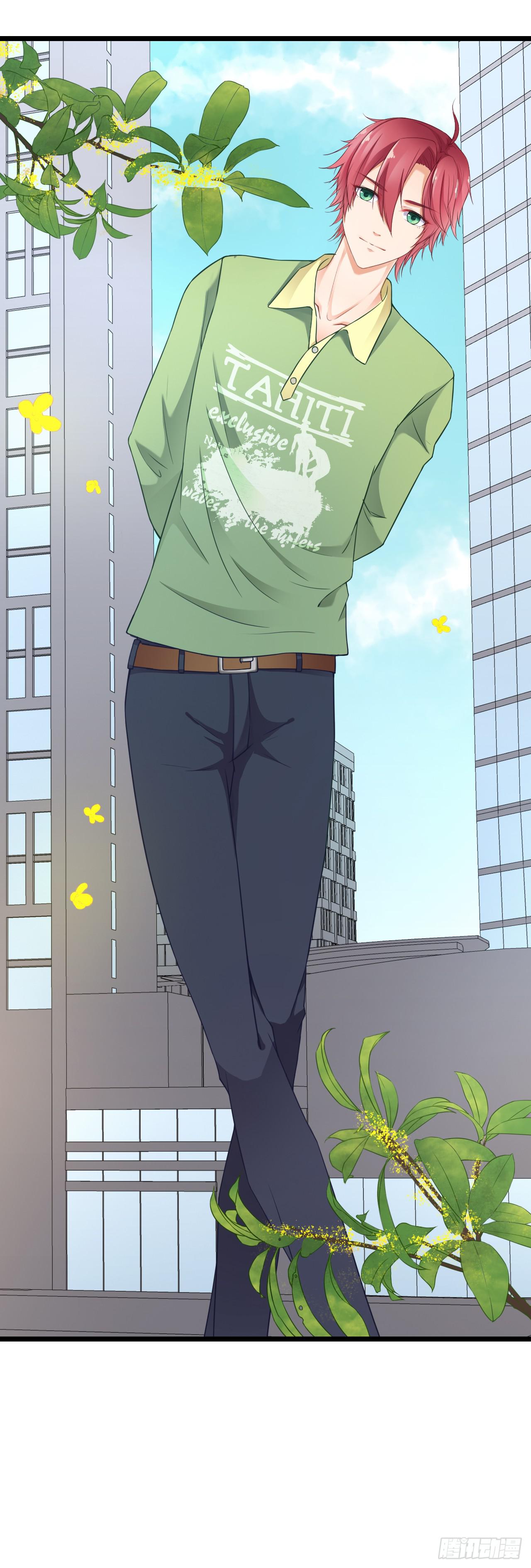 青梅竹马，两小无猜？(1/2)-第25话