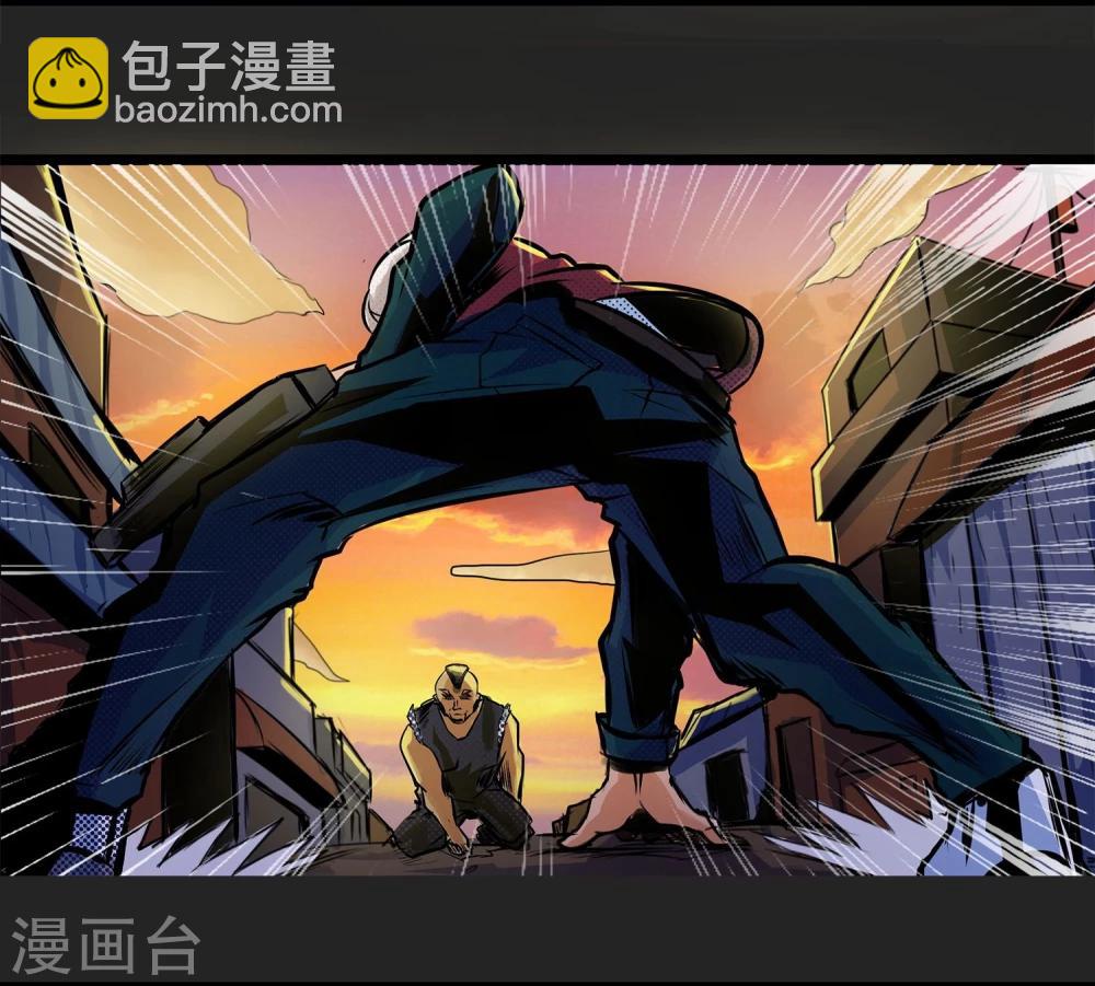 第2话 黑恶势力登场-第3话