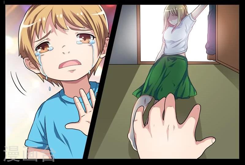 第23话 梦中的思念-第23话