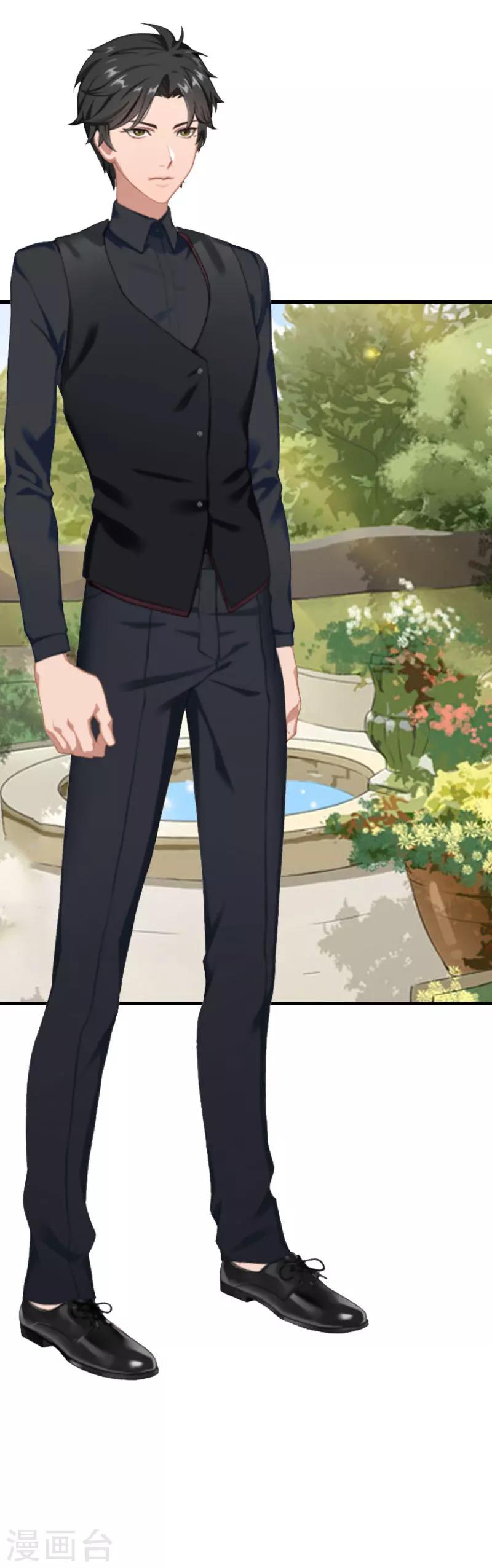 第27话 被限制-第27话