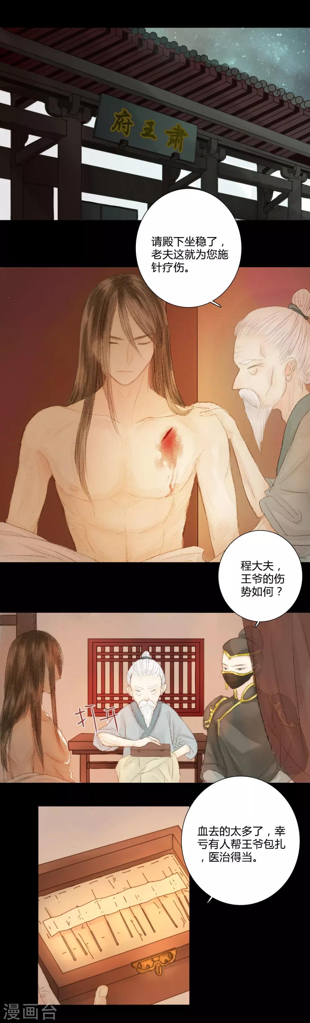 第19话 才下眉头，却上心头-第19话