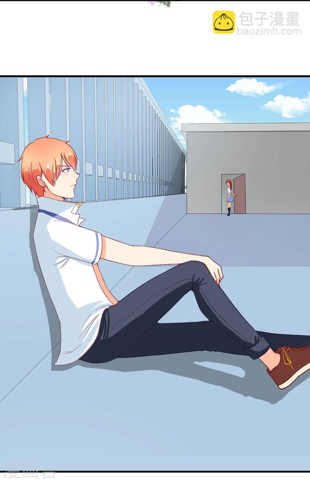 第10话 新来的转校生-第11话