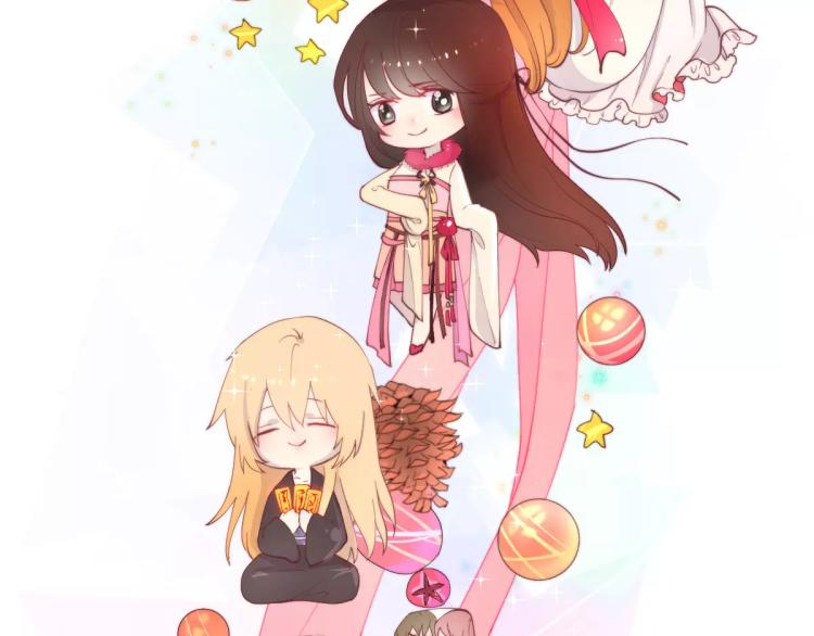 万画筒一周岁啦-第47话