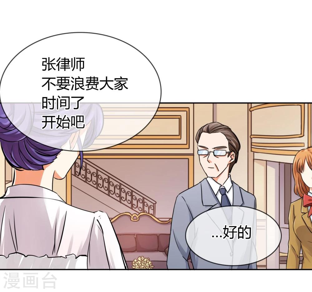 第28话 遗嘱-第29话