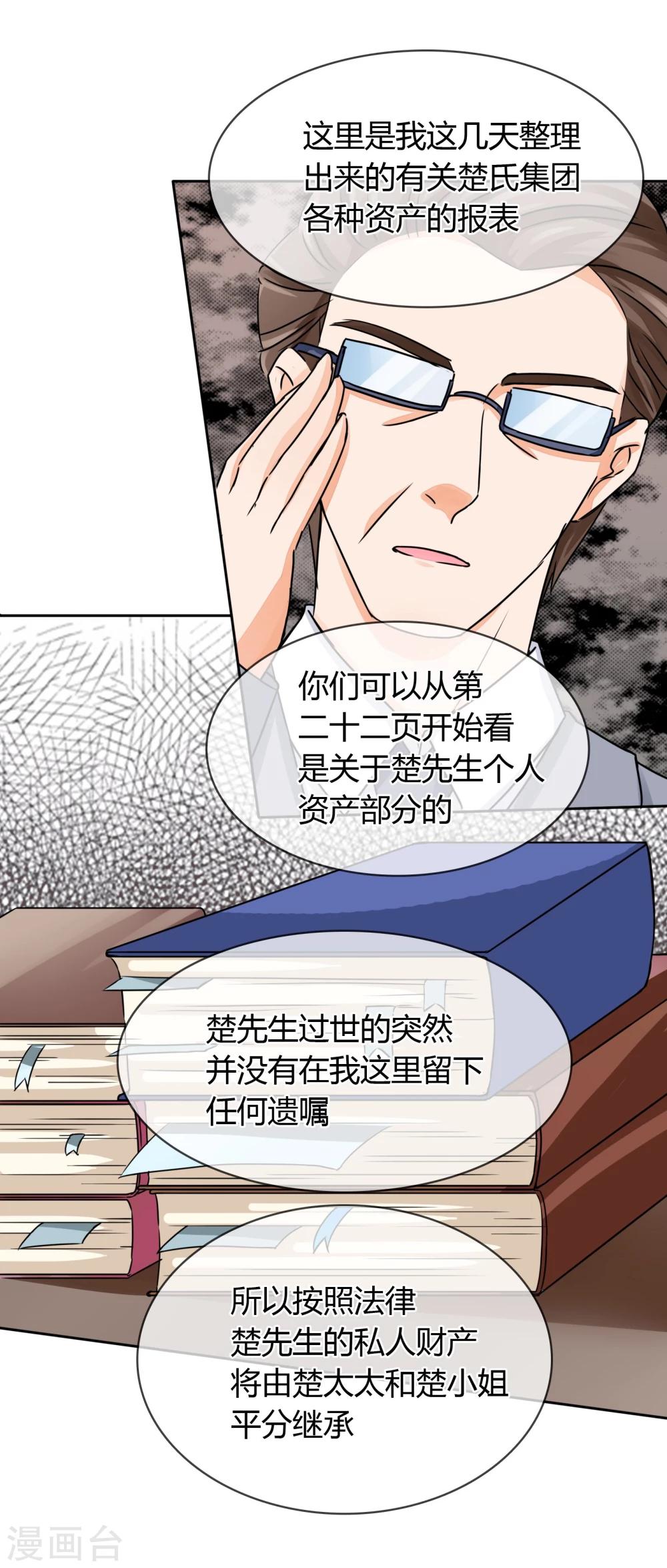 第28话 遗嘱-第29话