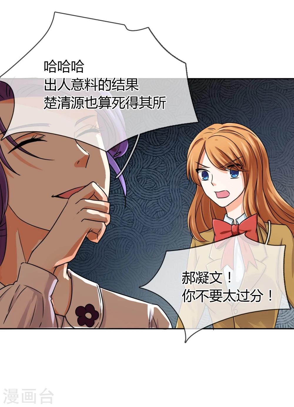 第28话 遗嘱-第29话