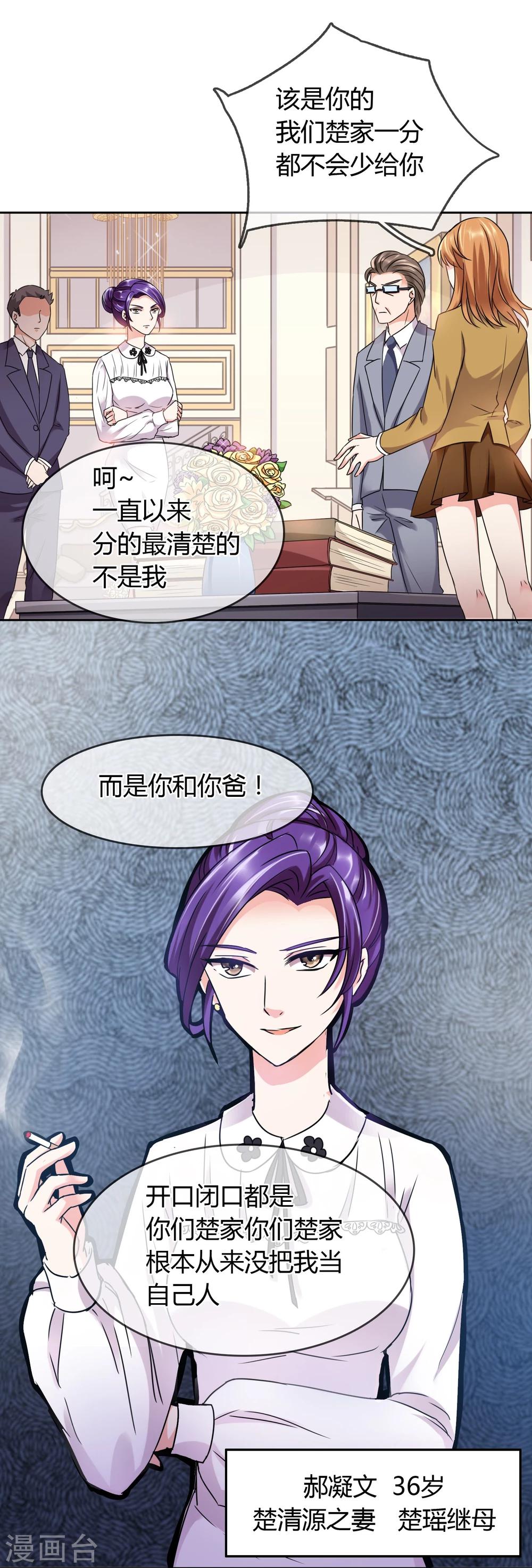 第28话 遗嘱-第29话