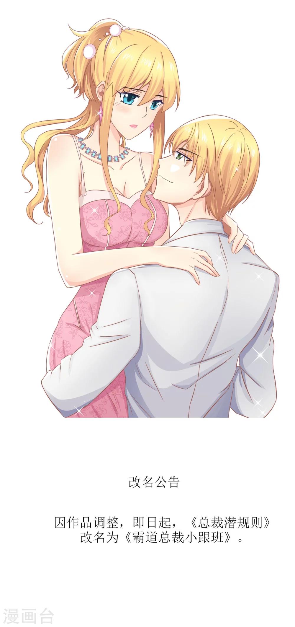 更名公告-第33话