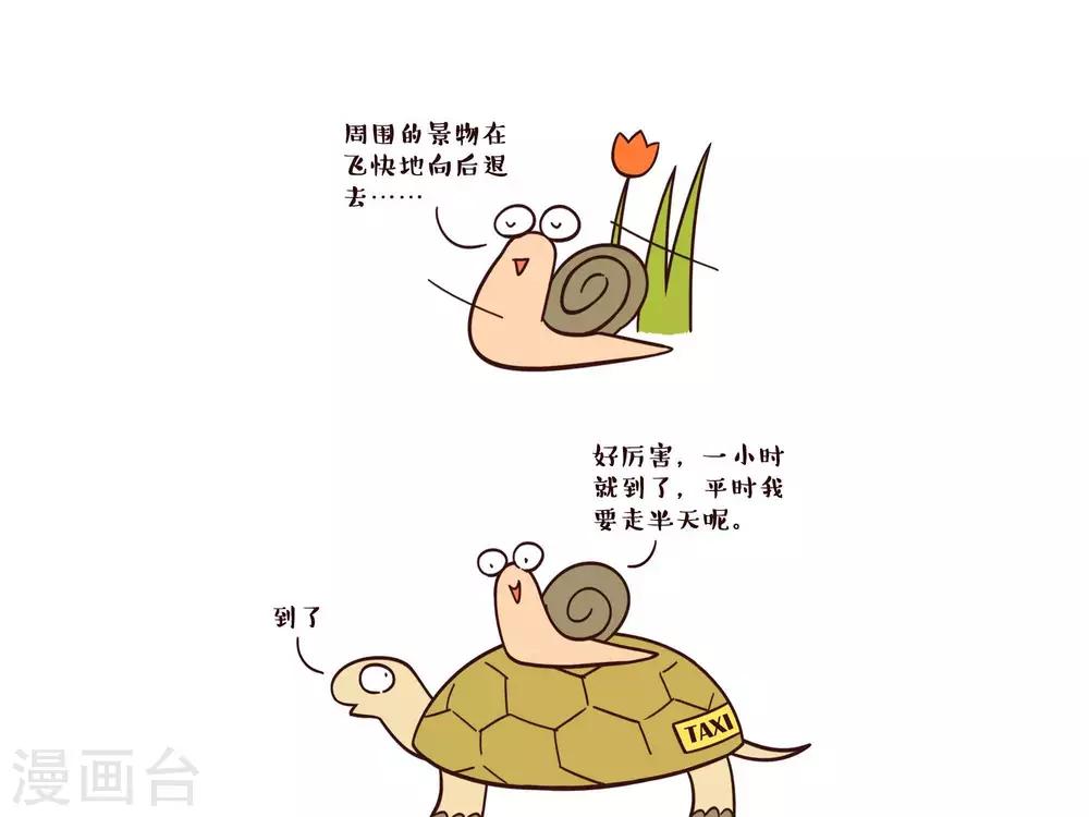 第17话  乌龟的士-第17话