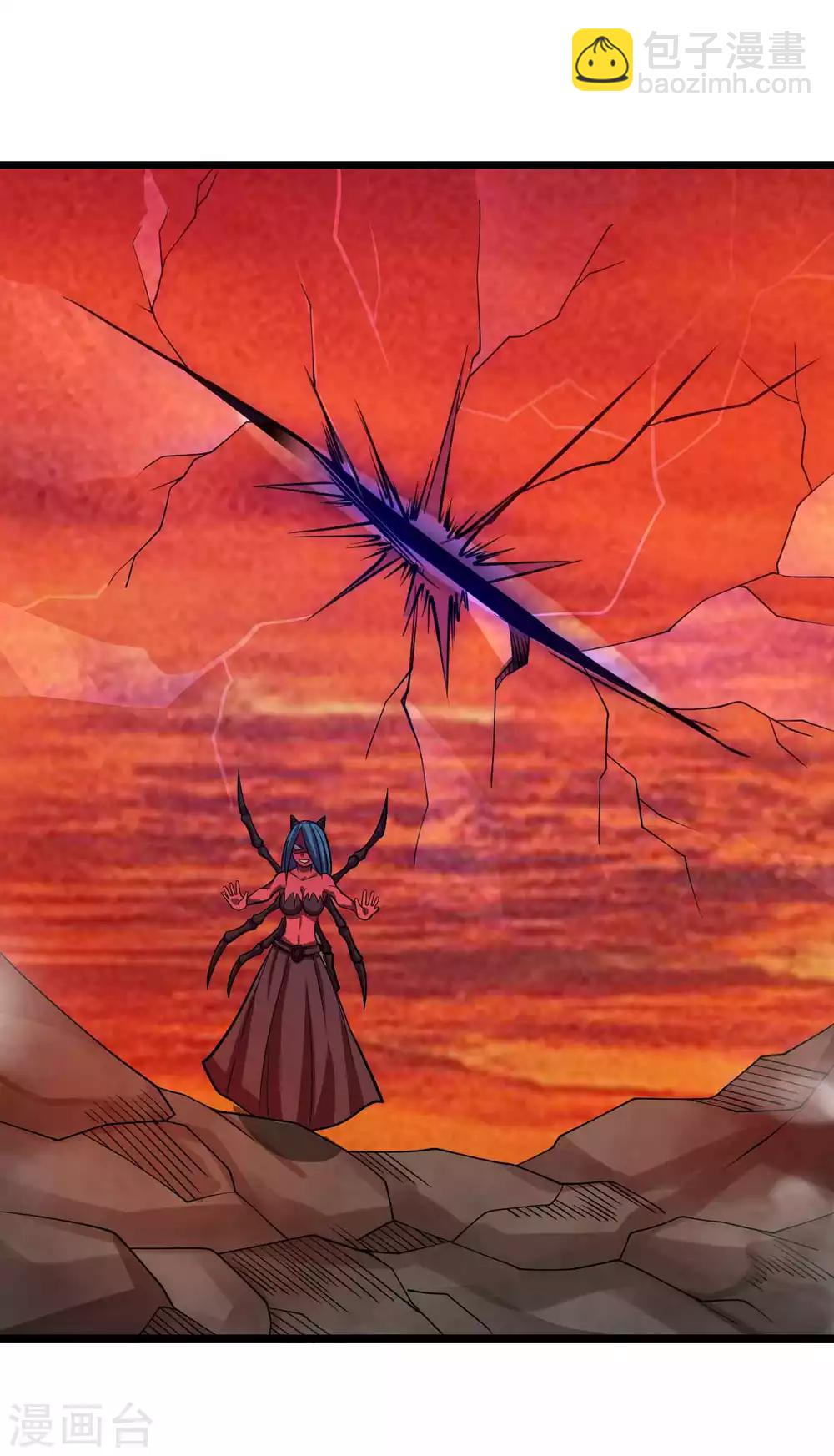 第2季29话 虚空封印-第115话