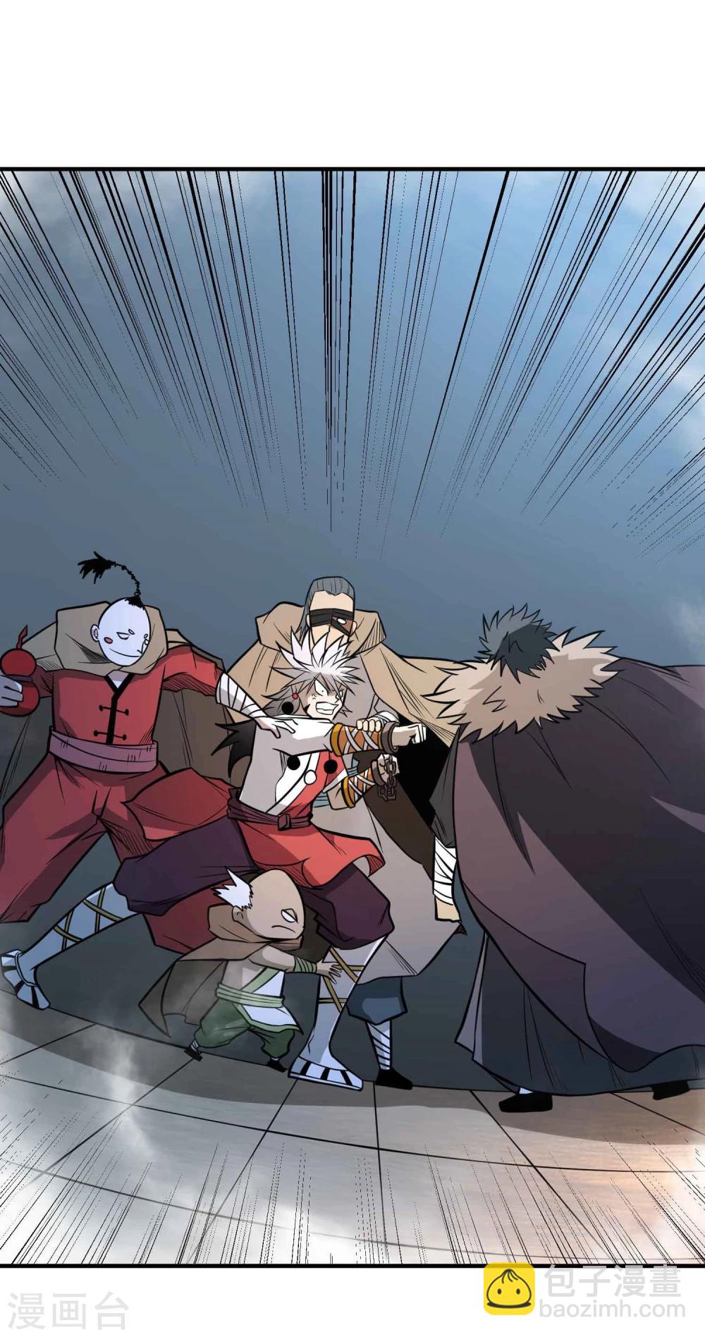 第59话 十皇子&mdash;龙清-第61话