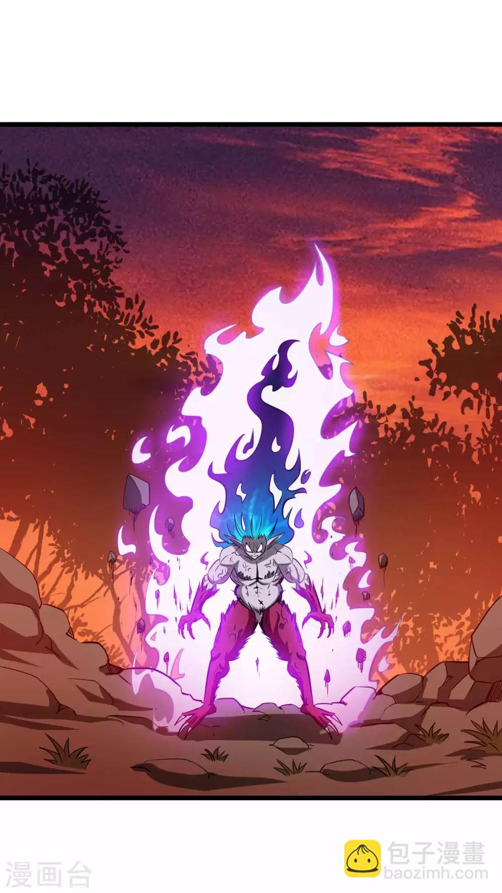 百魂靈約 - 第2季10話 魔血與進化 - 6