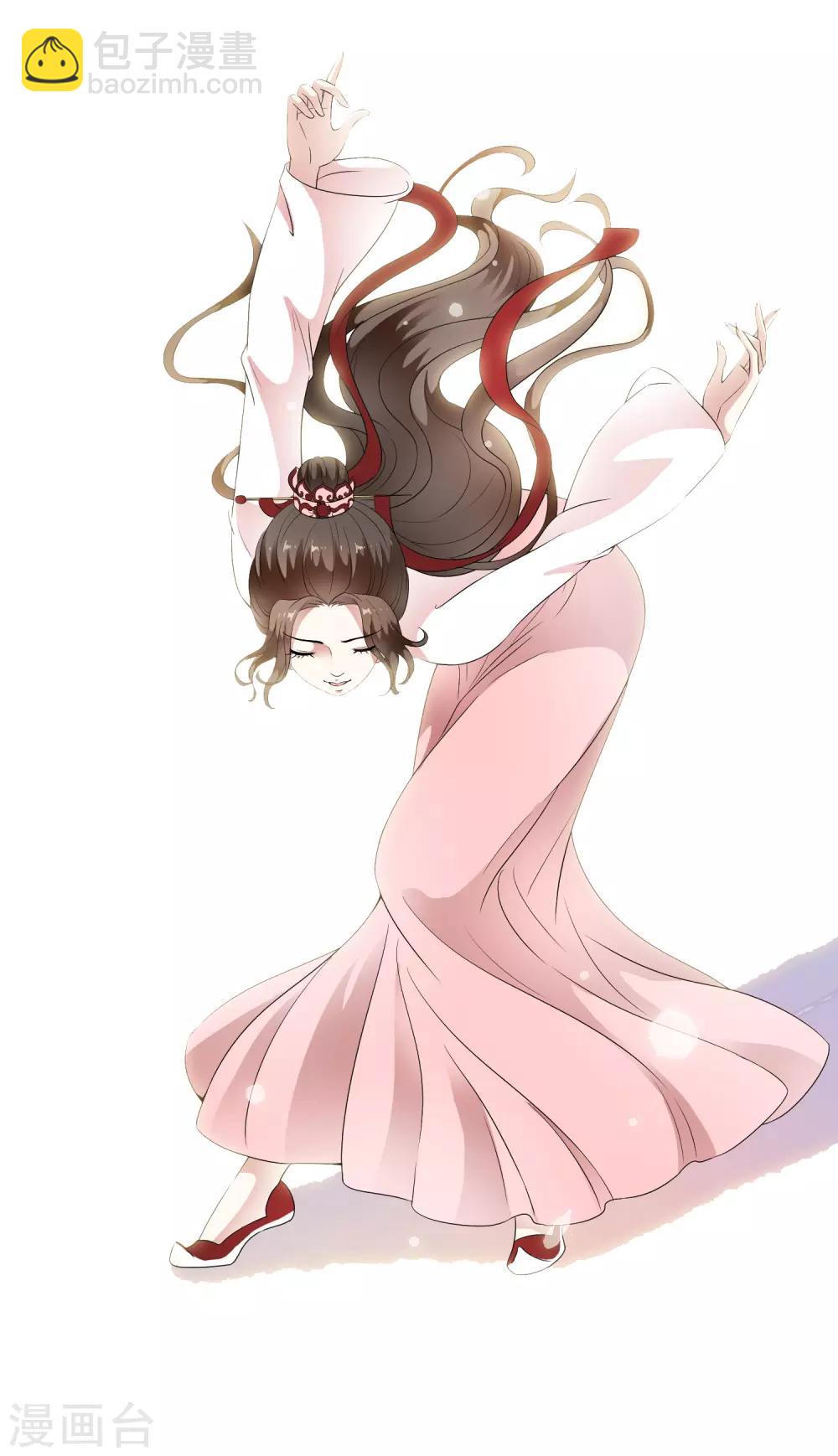 第74话 神秘的掌上舞！-第83话