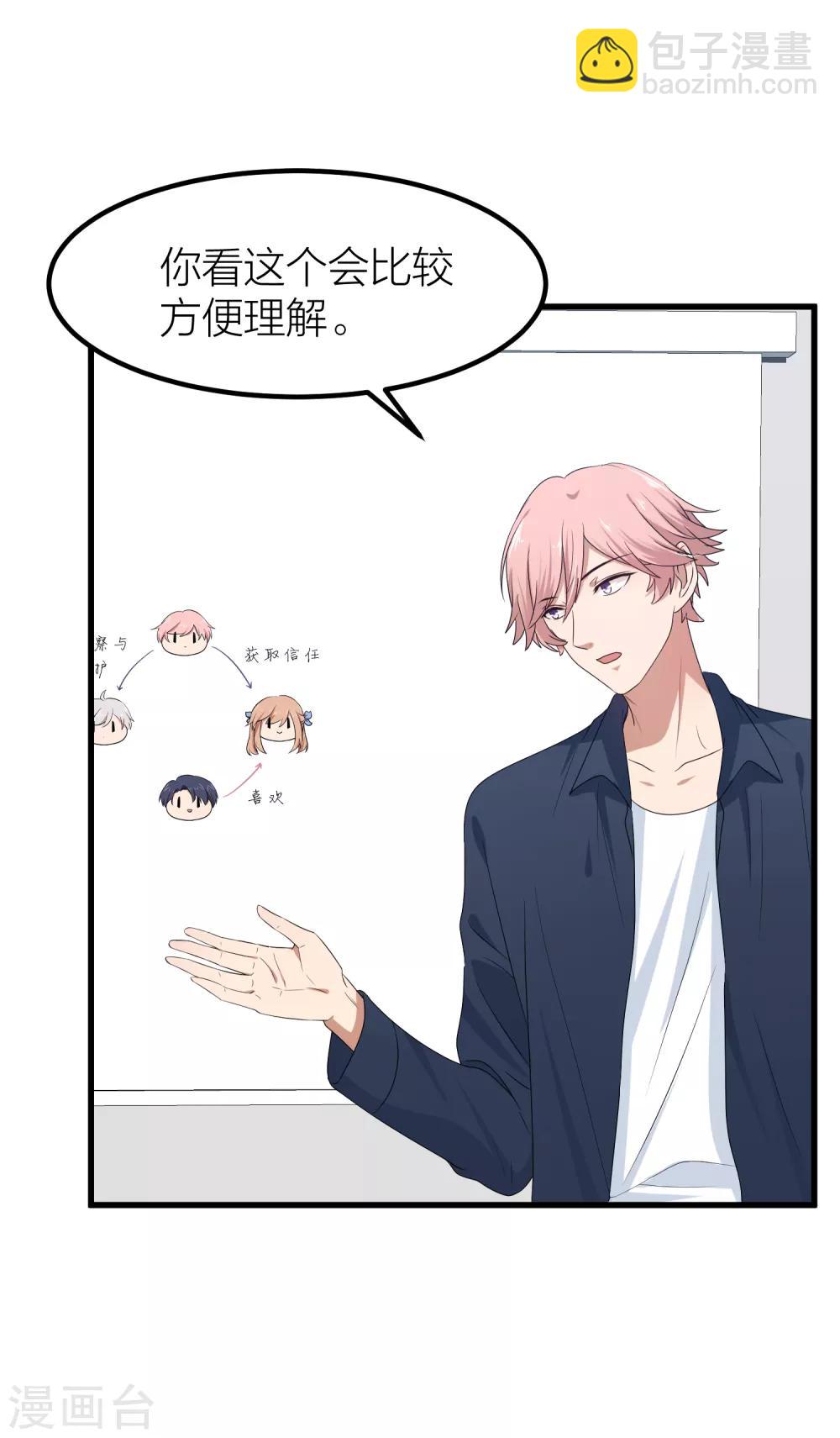 第46话 我们逃离学校吧！(1/2)-第53话