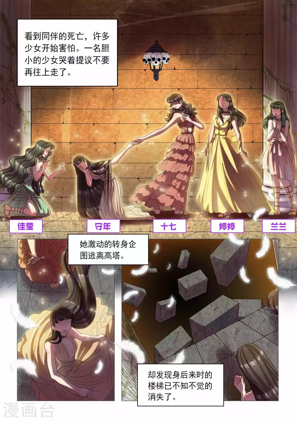 番外 天使的通天塔2-第35话