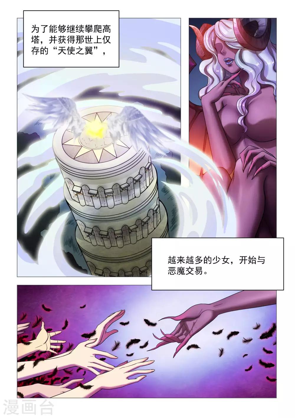 番外 天使的通天塔3-第63话