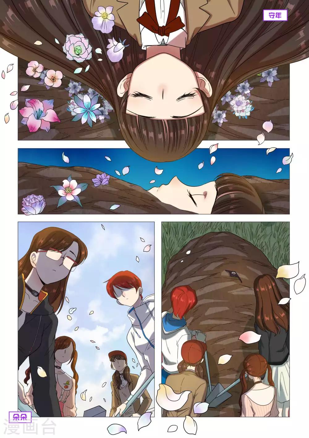 第62话 埋葬-第65话